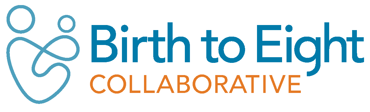 Birth to Eight Collaborative Logo