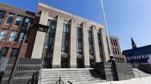 Burke High School