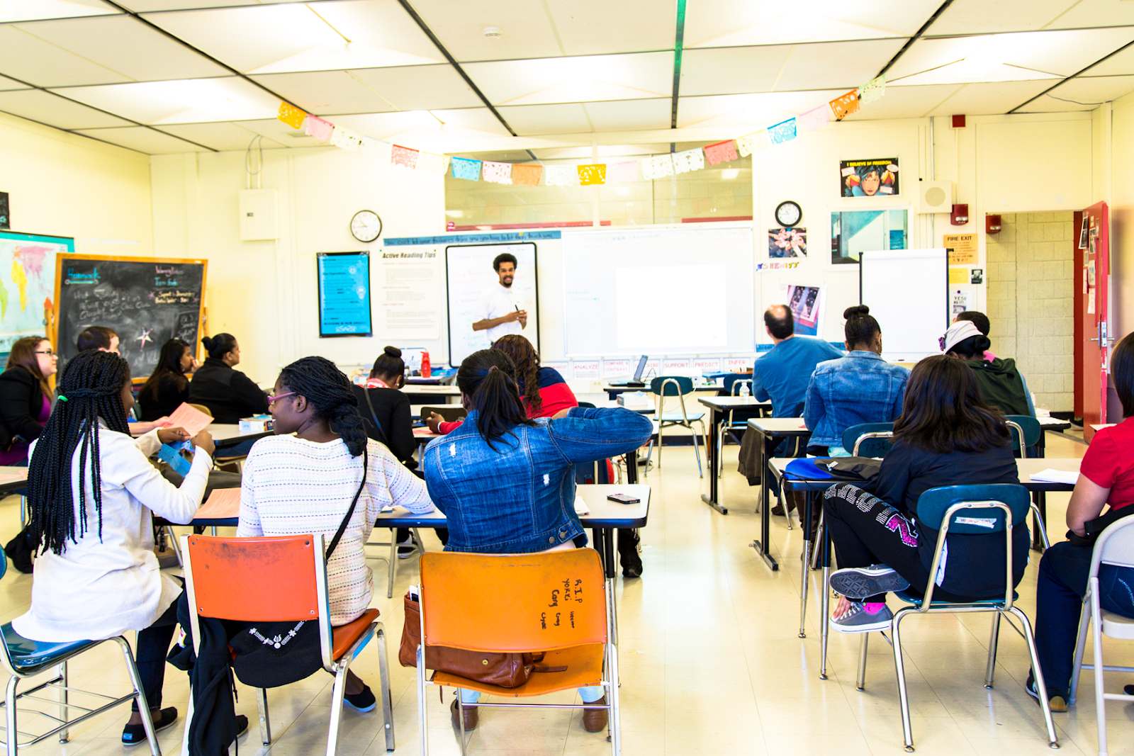 classroom image